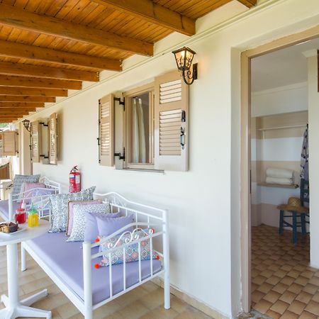 Hotel Casa Dei Venti à Benitses  Extérieur photo