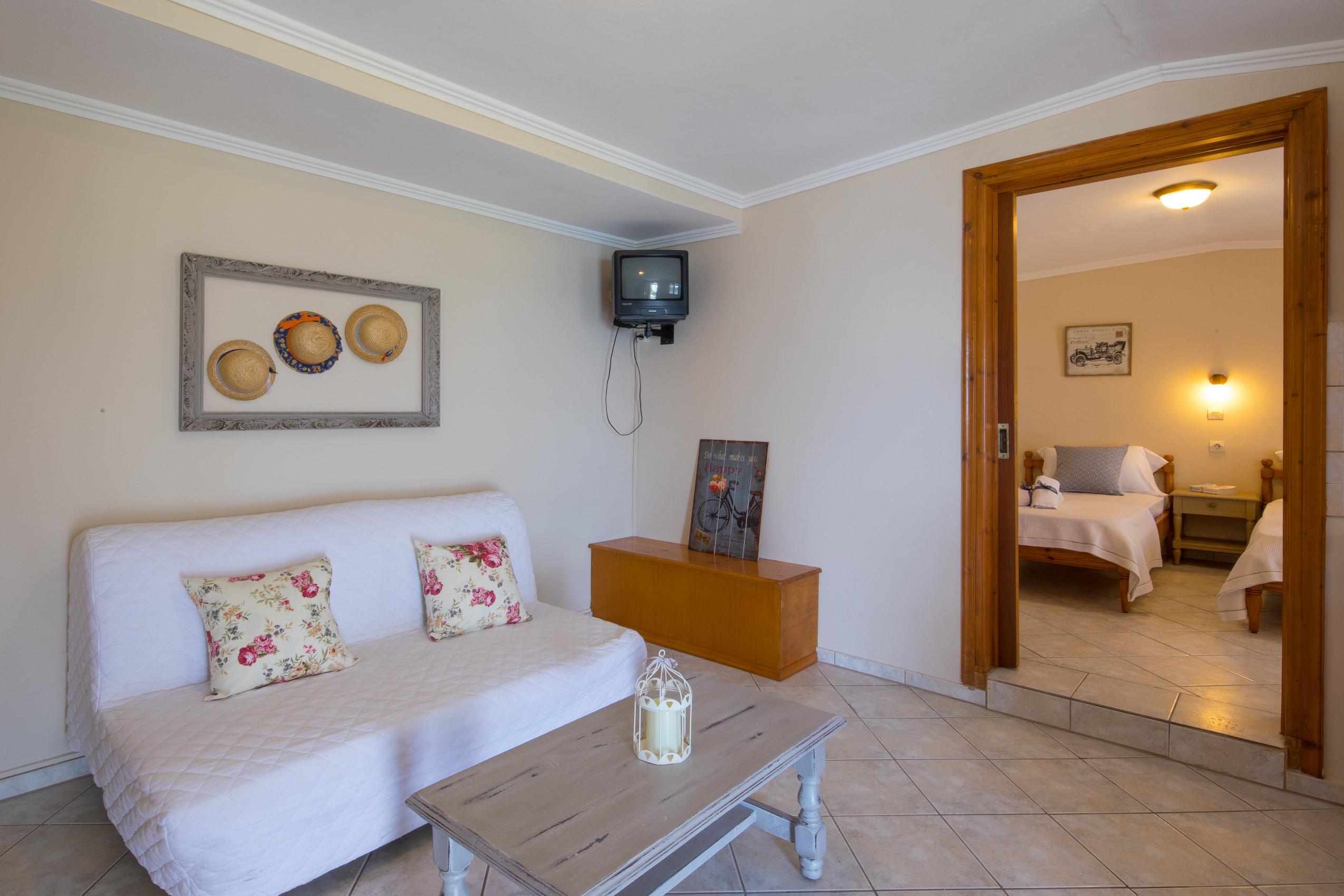 Hotel Casa Dei Venti à Benitses  Extérieur photo