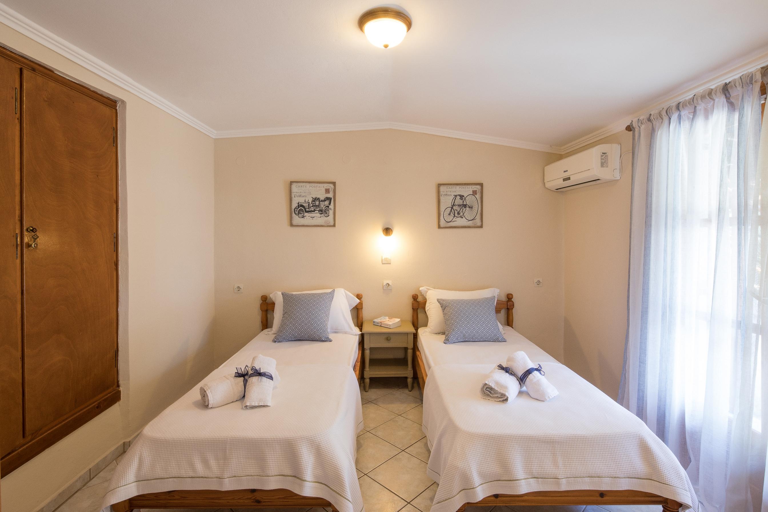 Hotel Casa Dei Venti à Benitses  Extérieur photo
