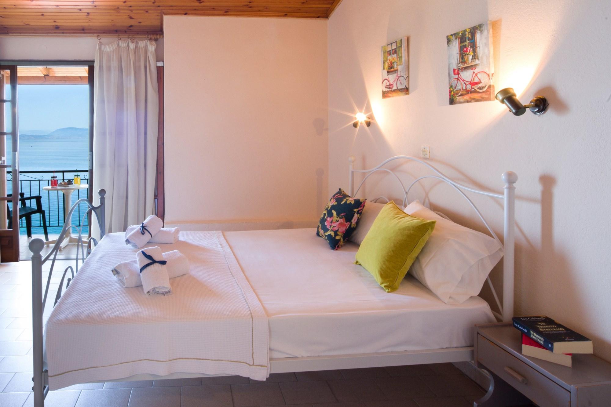 Hotel Casa Dei Venti à Benitses  Extérieur photo