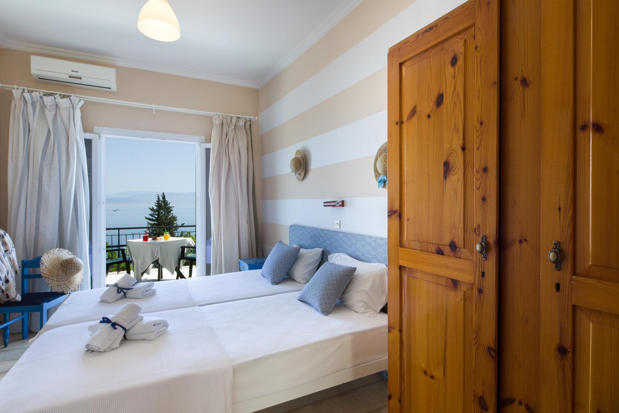 Hotel Casa Dei Venti à Benitses  Extérieur photo
