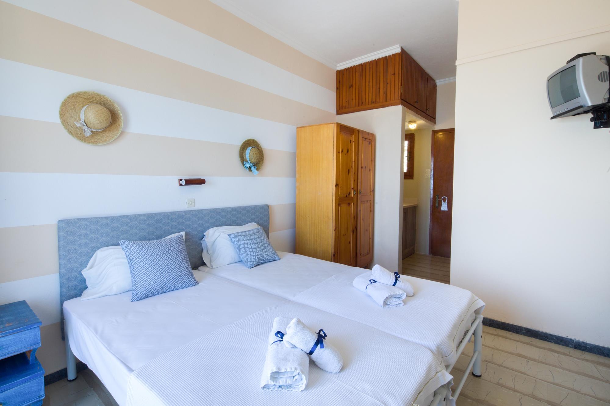 Hotel Casa Dei Venti à Benitses  Extérieur photo
