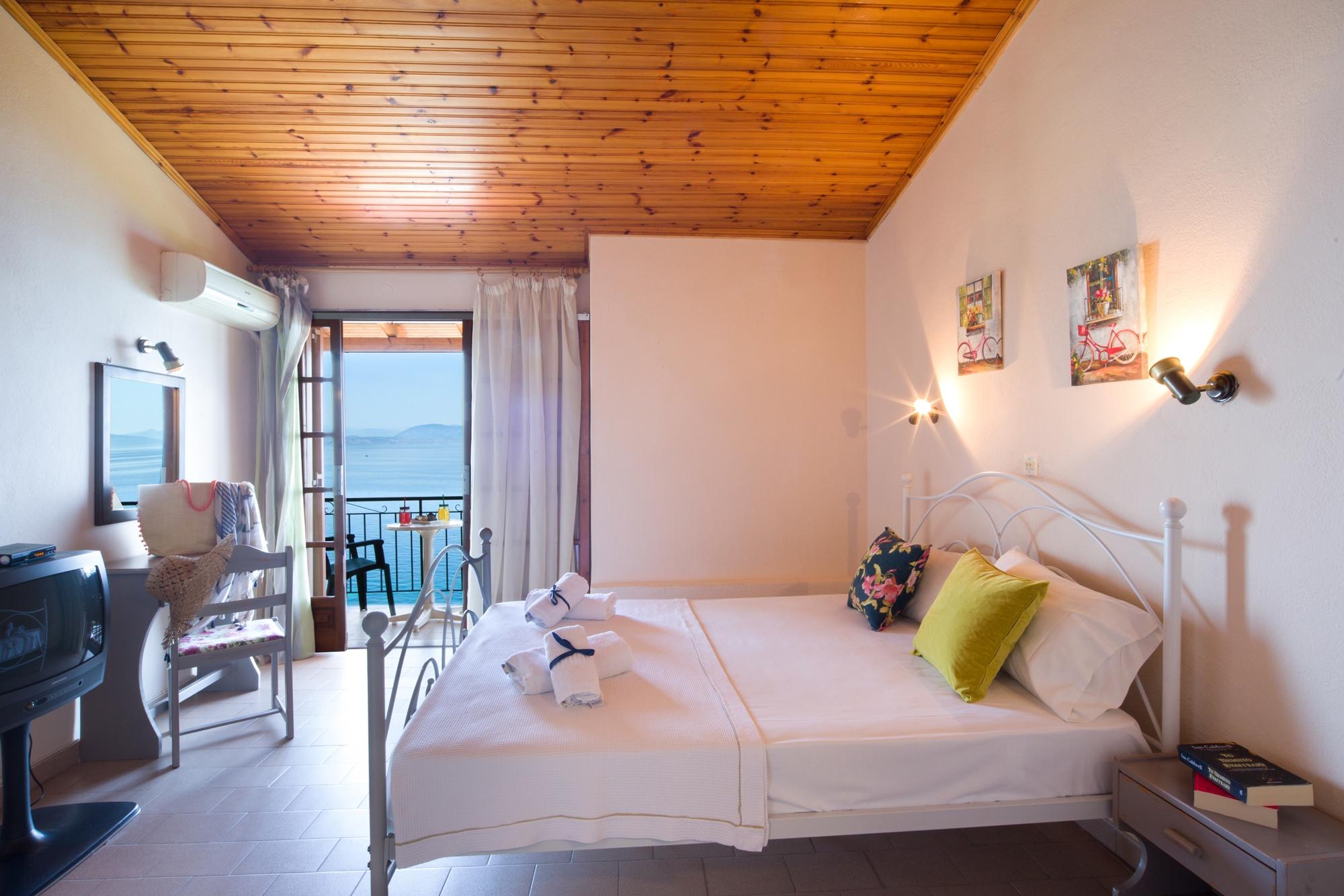 Hotel Casa Dei Venti à Benitses  Extérieur photo
