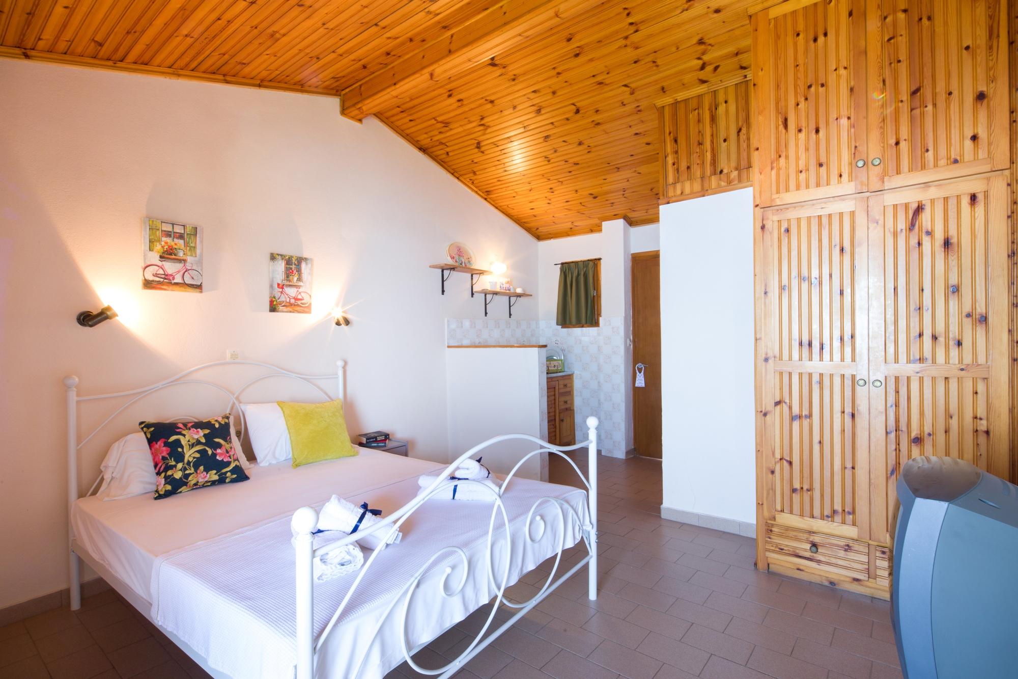 Hotel Casa Dei Venti à Benitses  Extérieur photo