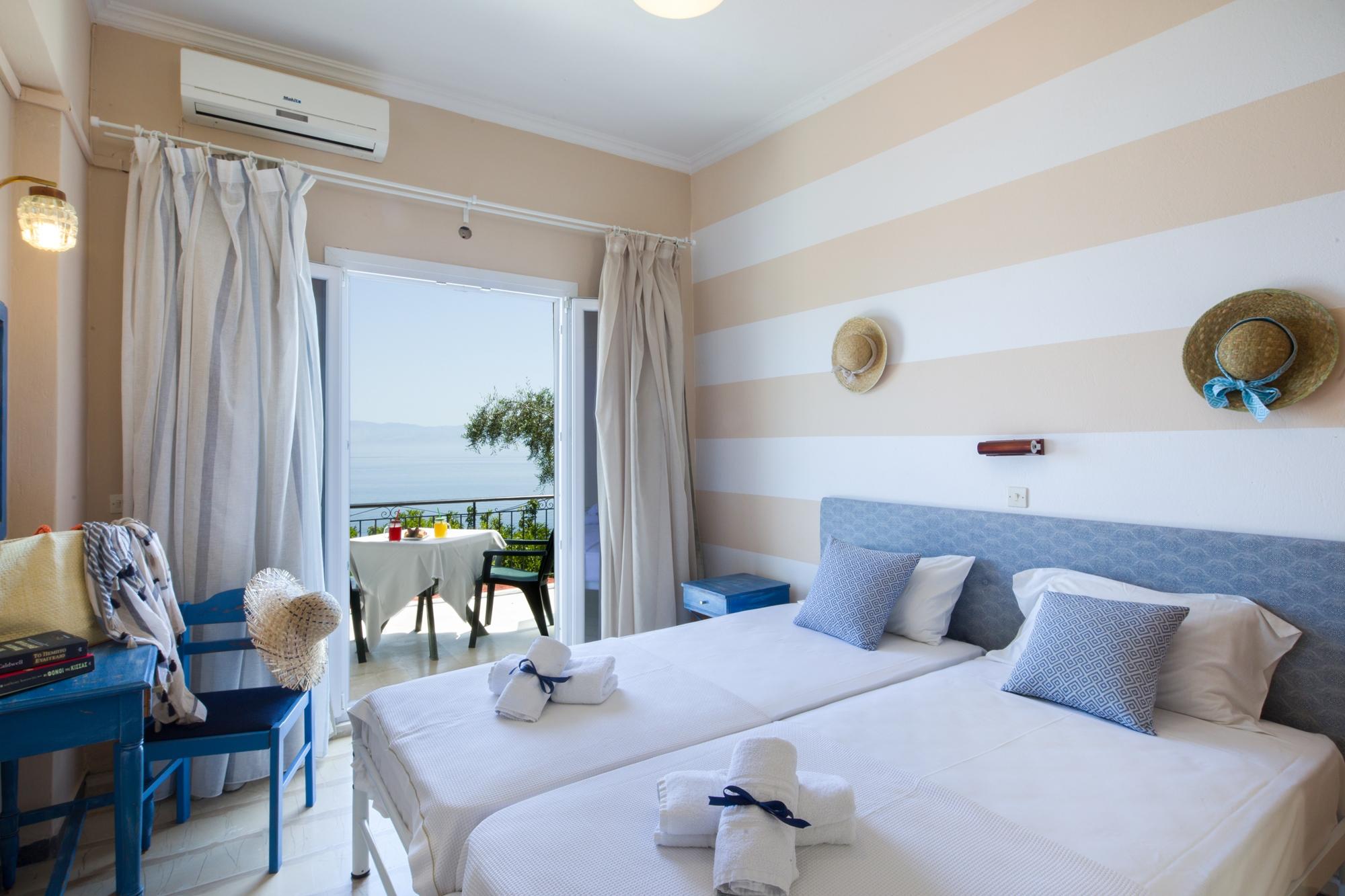 Hotel Casa Dei Venti à Benitses  Extérieur photo