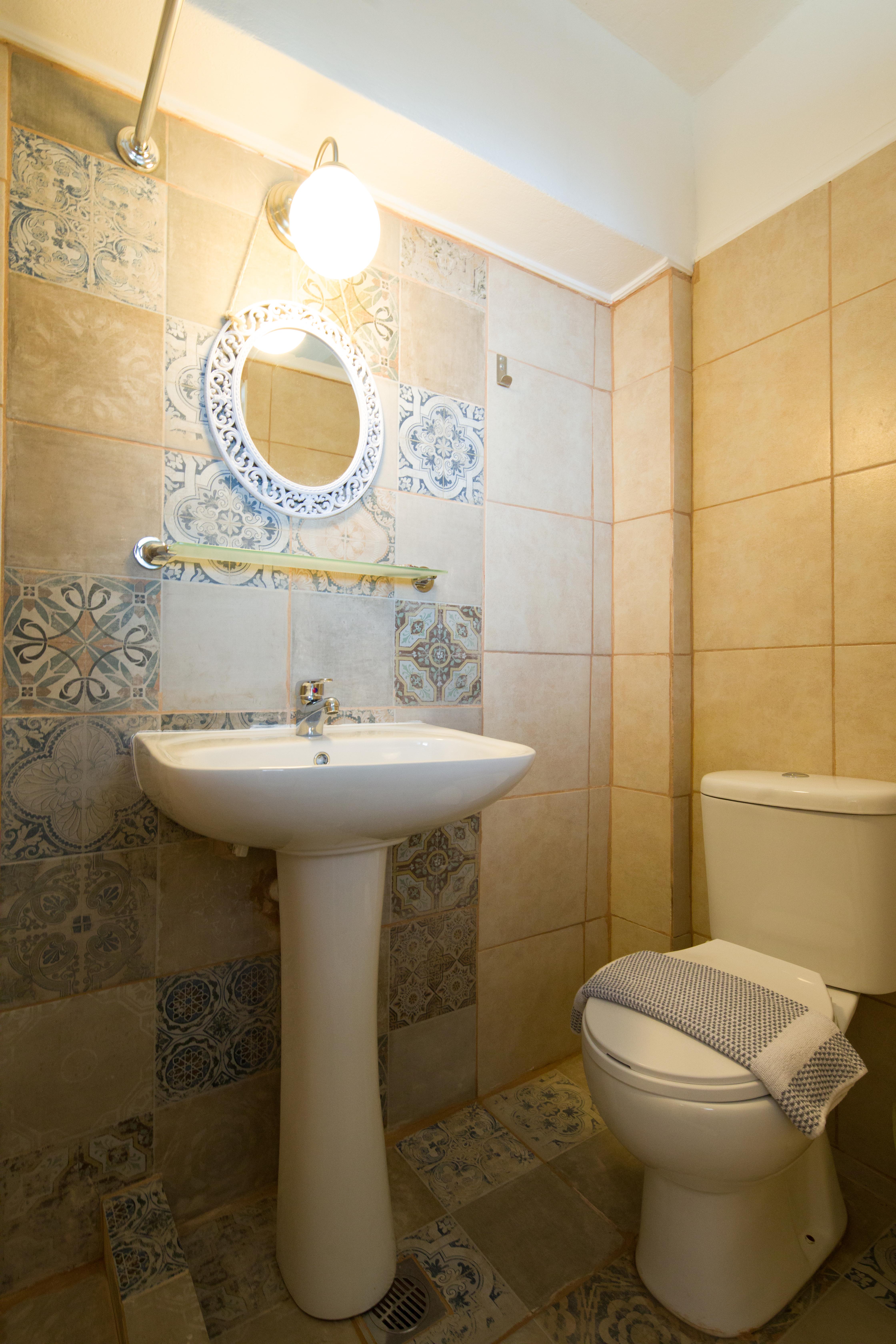 Hotel Casa Dei Venti à Benitses  Extérieur photo