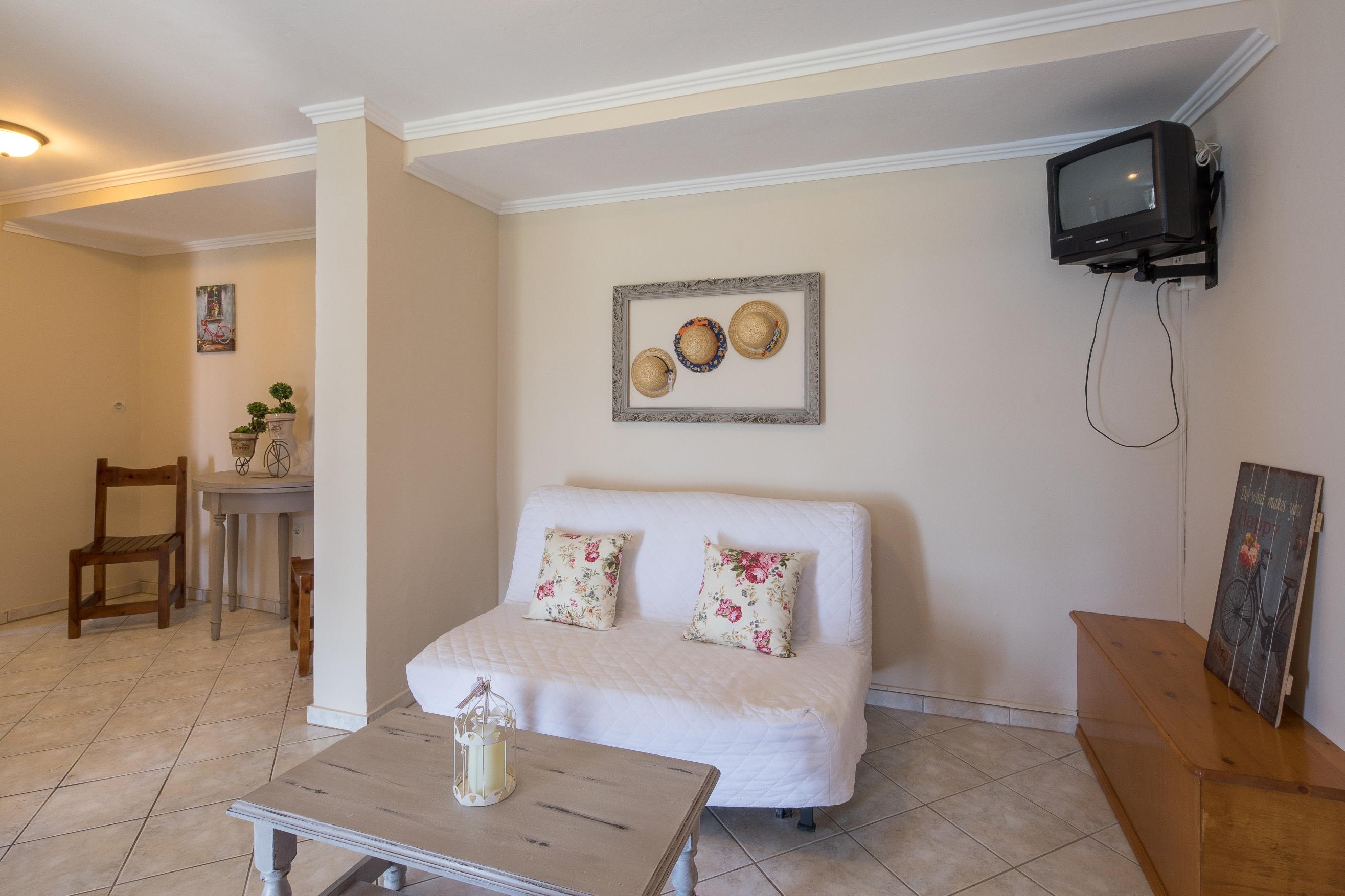Hotel Casa Dei Venti à Benitses  Extérieur photo
