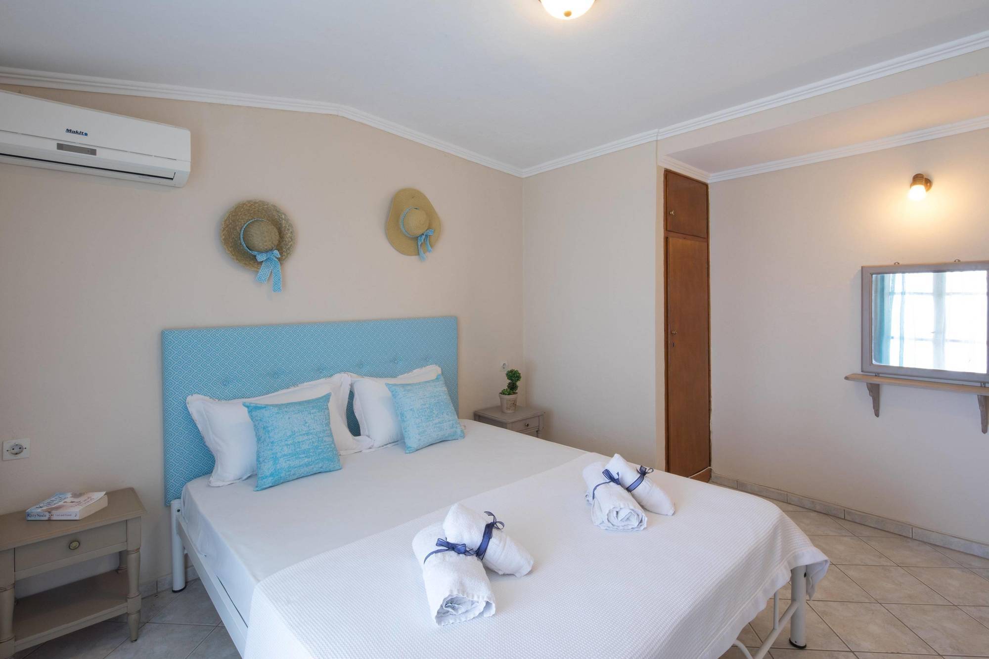 Hotel Casa Dei Venti à Benitses  Extérieur photo