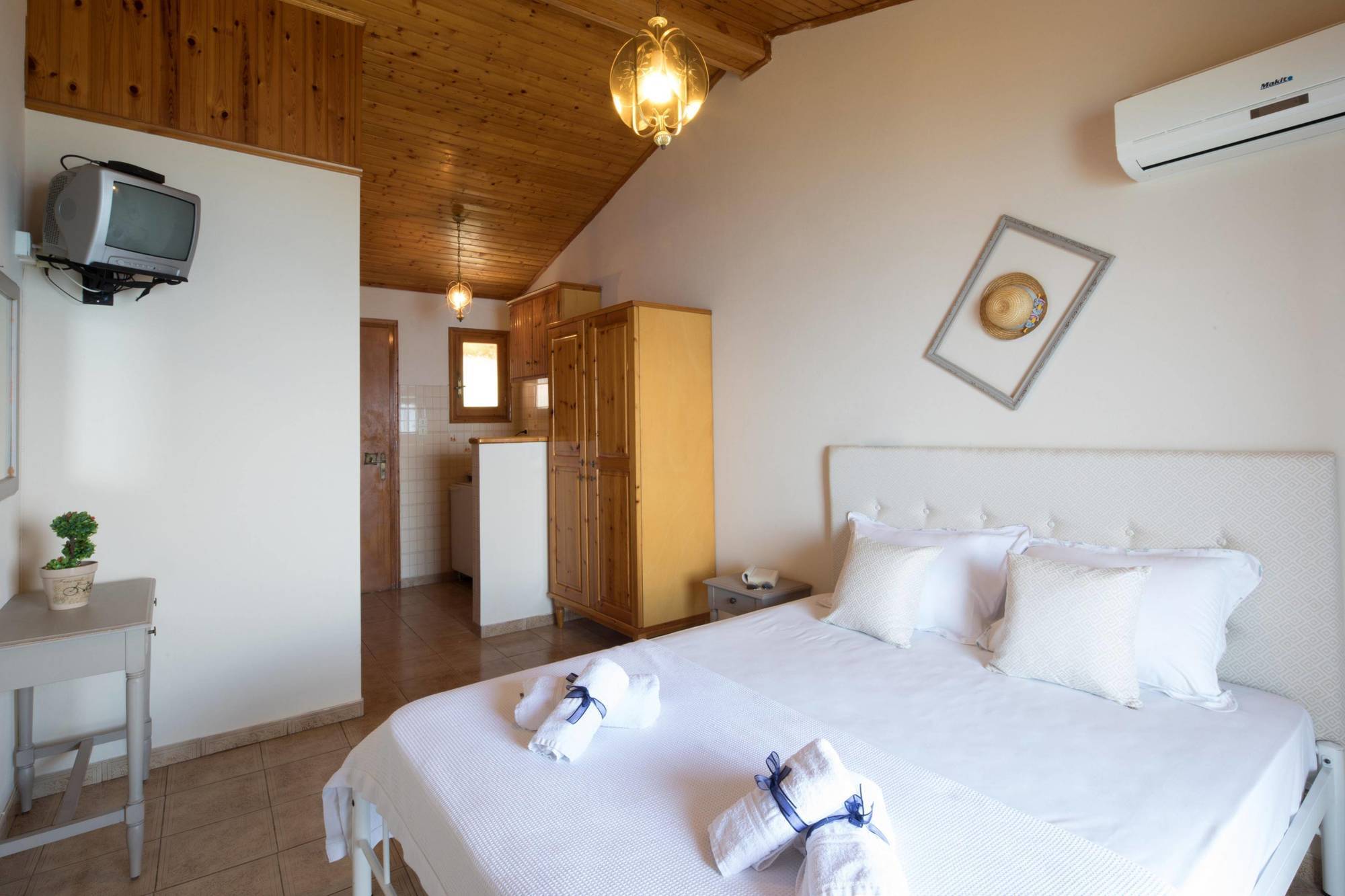 Hotel Casa Dei Venti à Benitses  Extérieur photo